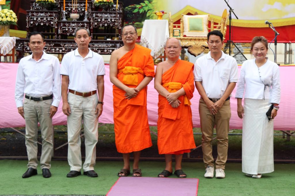 วัดมงคลชัยพัฒนา พระอารามหลวง จังหวัดสระบุรี