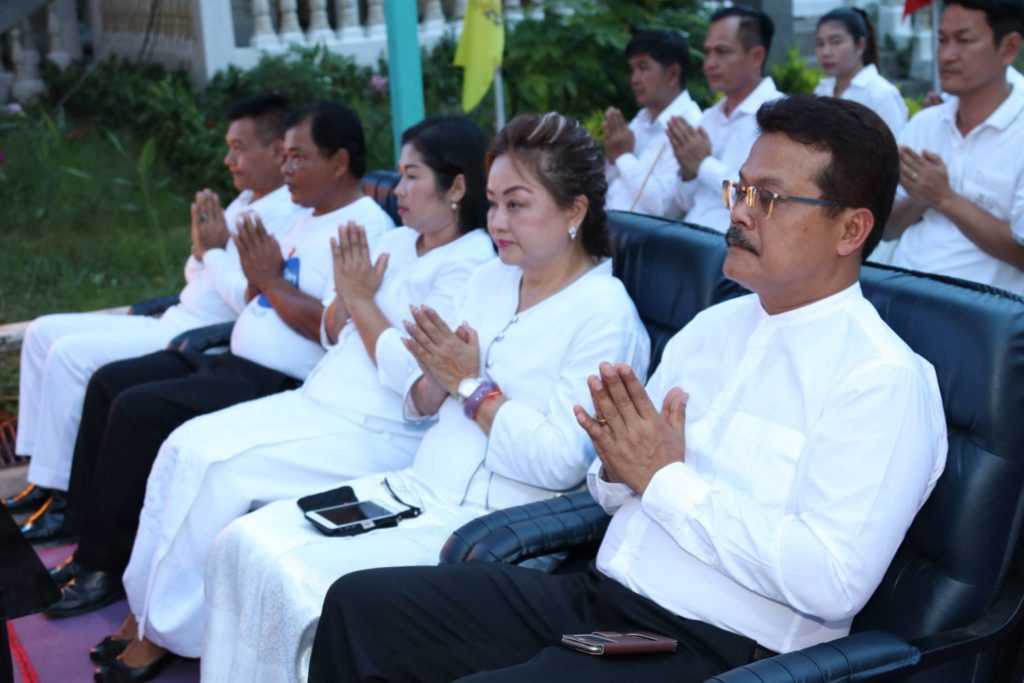 วัดมงคลชัยพัฒนา พระอารามหลวง จังหวัดสระบุรี