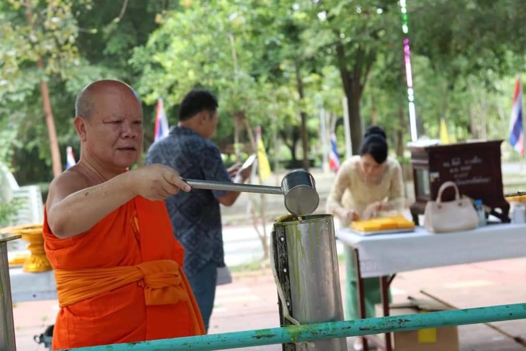 วัดมงคลชัยพัฒนา พระอารามหลวง จังหวัดสระบุรี