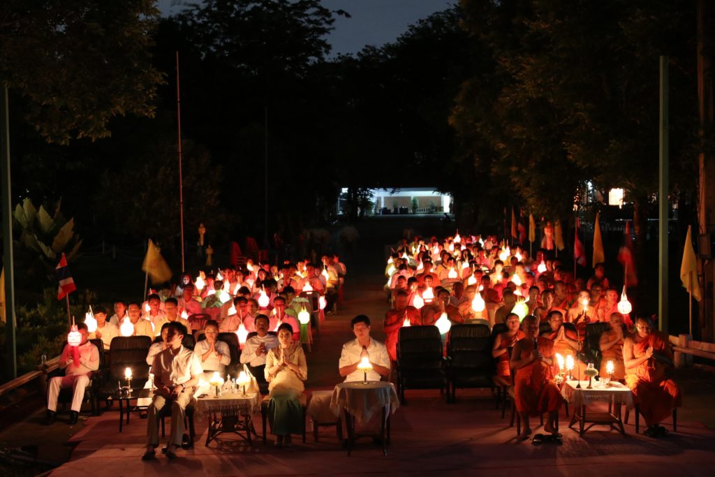 วัดมงคลชัยพัฒนา พระอารามหลวง จังหวัดสระบุรี