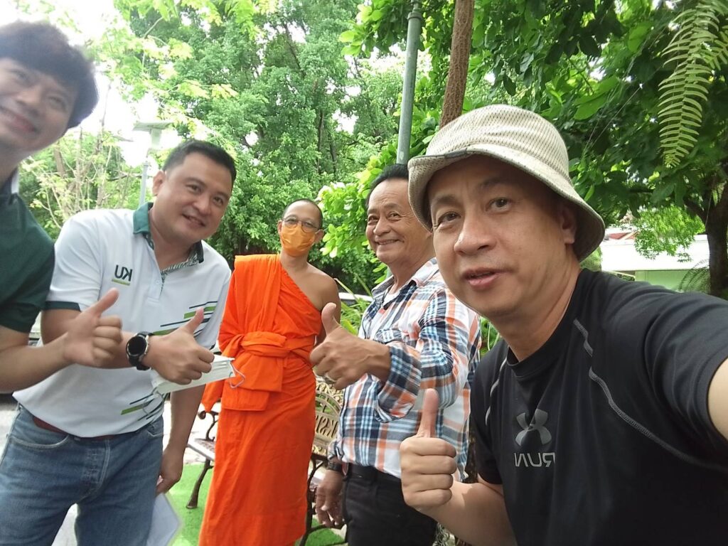 วัดมงคลชัยพัฒนา พระอารามหลวง จังหวัดสระบุรี