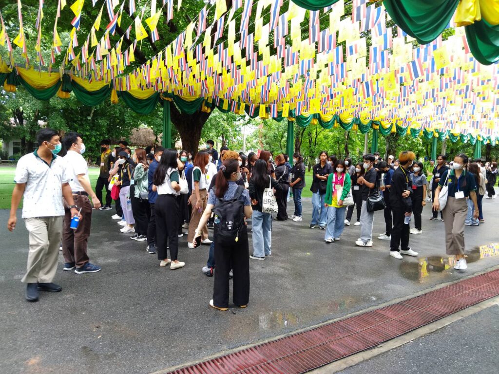 วัดมงคลชัยพัฒนา พระอารามหลวง จังหวัดสระบุรี