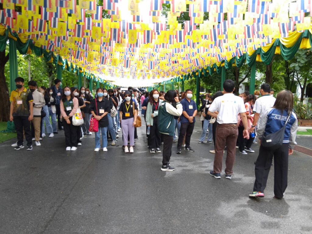 วัดมงคลชัยพัฒนา พระอารามหลวง จังหวัดสระบุรี