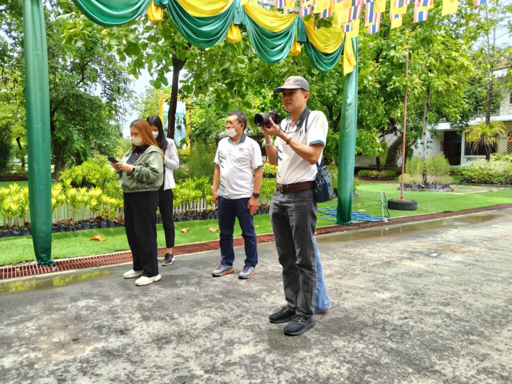 วัดมงคลชัยพัฒนา พระอารามหลวง จังหวัดสระบุรี