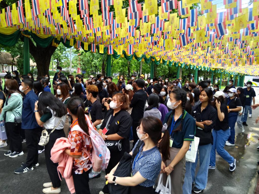 วัดมงคลชัยพัฒนา พระอารามหลวง จังหวัดสระบุรี