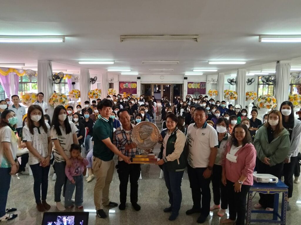 วัดมงคลชัยพัฒนา พระอารามหลวง จังหวัดสระบุรี