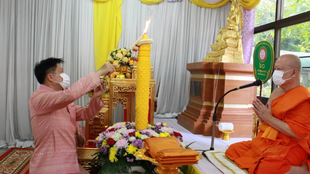 วัดมงคลชัยพัฒนา พระอารามหลวง จังหวัดสระบุรี