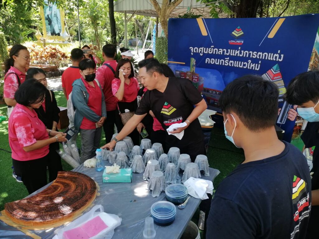 วัดมงคลชัยพัฒนา พระอารามหลวง จังหวัดสระบุรี