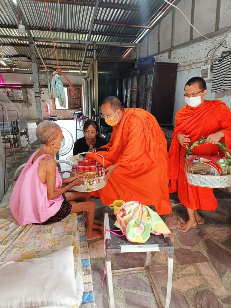 วัดมงคลชัยพัฒนา พระอารามหลวง จังหวัดสระบุรี