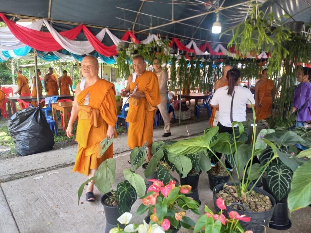 วัดมงคลชัยพัฒนา พระอารามหลวง จังหวัดสระบุรี