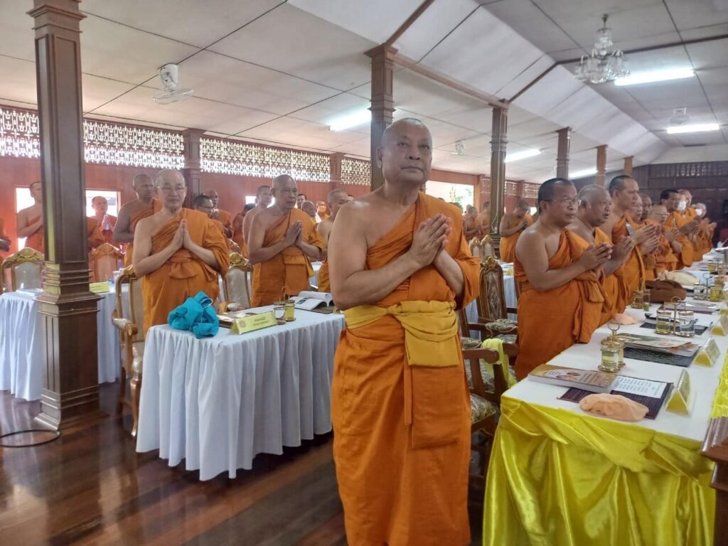 วัดมงคลชัยพัฒนา พระอารามหลวง จังหวัดสระบุรี