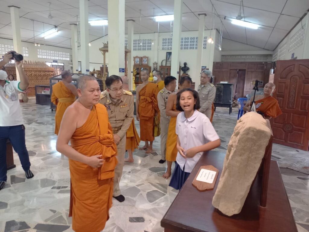 วัดมงคลชัยพัฒนา พระอารามหลวง จังหวัดสระบุรี