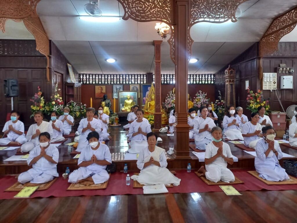 วัดมงคลชัยพัฒนา พระอารามหลวง จังหวัดสระบุรี