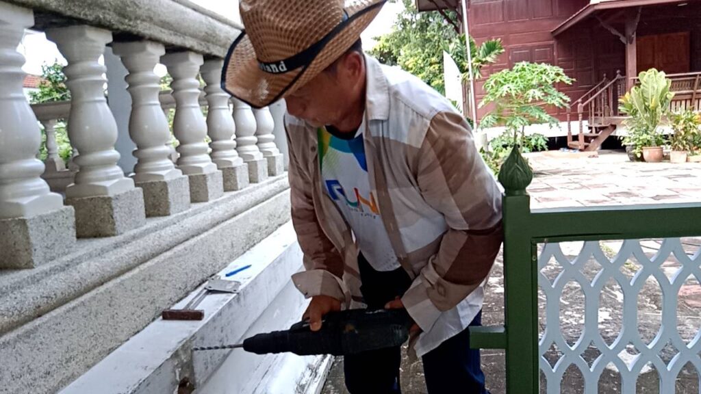 วัดมงคลชัยพัฒนา พระอารามหลวง จังหวัดสระบุรี